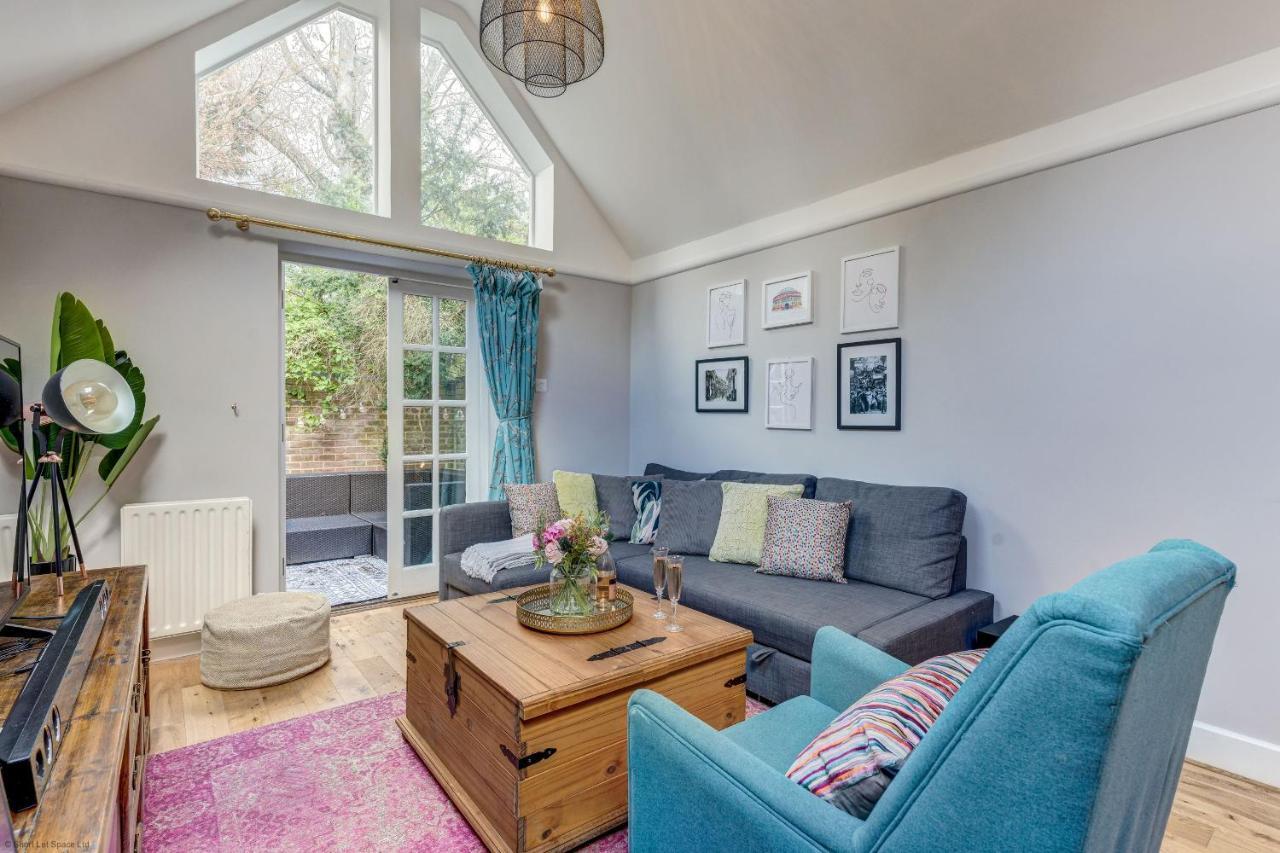 Apple Tree Cottage Oxford Exterior photo